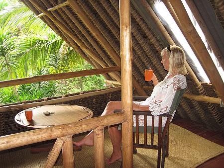 Mbuyu Bungalows - Msambweni Beach