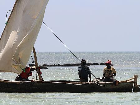 Mbuyu Bungalows - Msambweni Beach