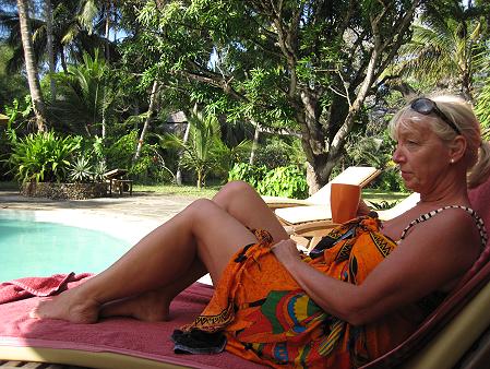 Mbuyu Bungalows - Msambweni Beach