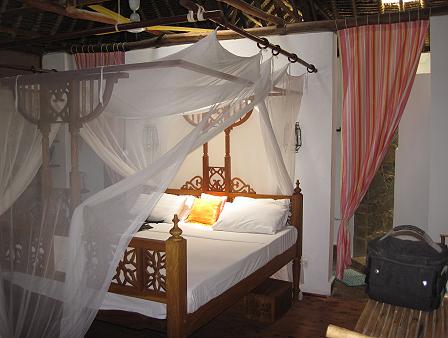 Mbuyu Bungalows - Msambweni Beach