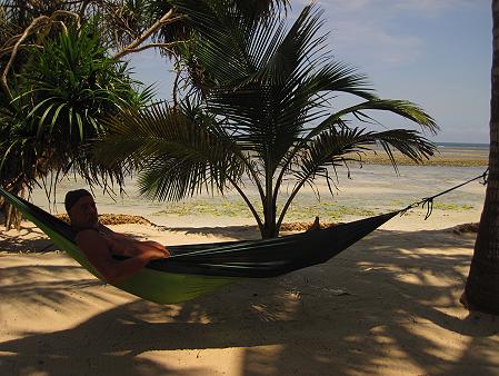 Mbuyu Bungalows - Msambweni Beach