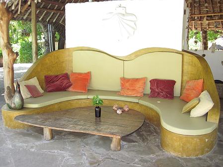 Mbuyu Bungalows - Msambweni Beach