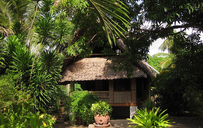 Mbuyu Bungalows - Msambweni Beach