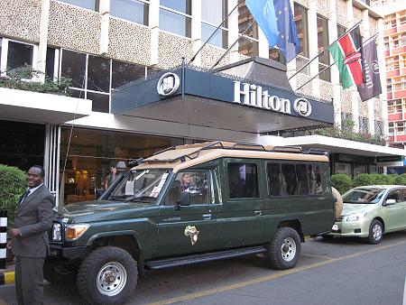 Nairobi Hilton
