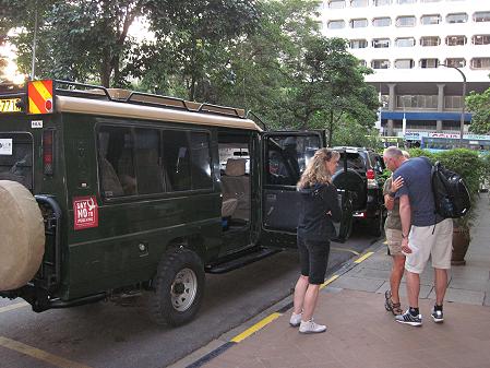 Nairobi Hilton