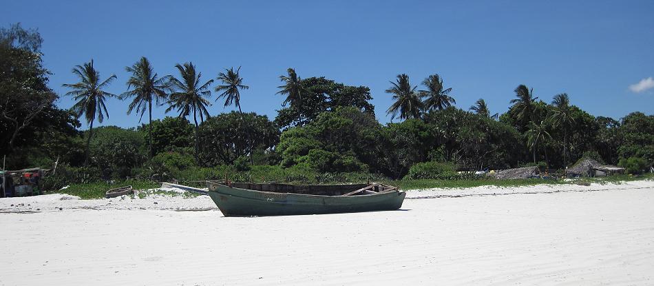Nyali Beach