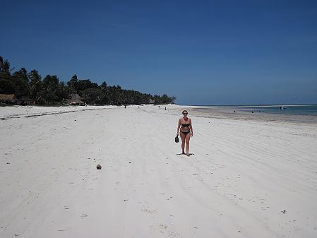 Nyali Beach