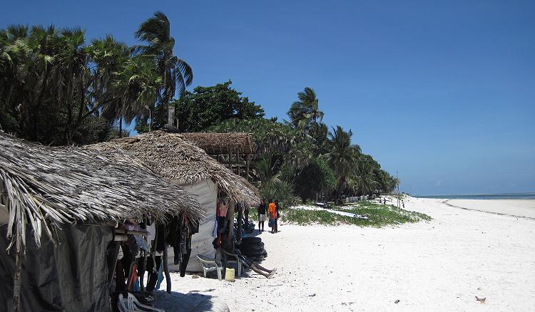 Nyali Beach