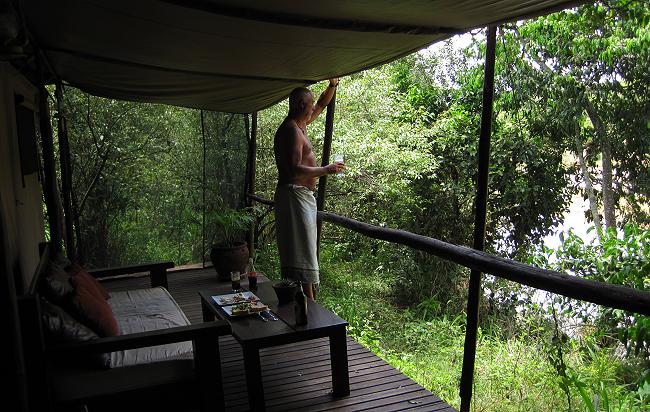 Mara Bush Camp Private Wing - Masai Mara