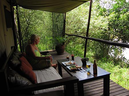 Mara Bush Camp Private Wing - Masai Mara