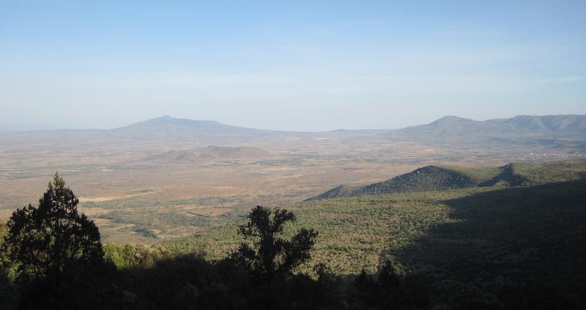 Rift Valley - Der Große Afrikanische Graben
