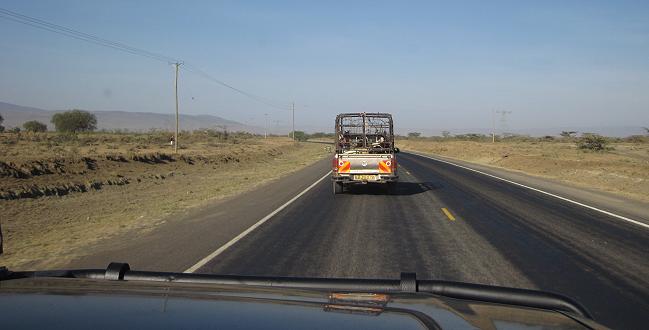 Rift Valley - Der Große Afrikanische Graben