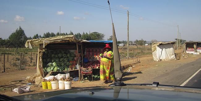 Rift Valley - Der Große Afrikanische Graben