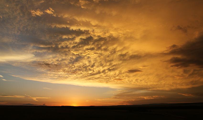 Sonnenuntergang