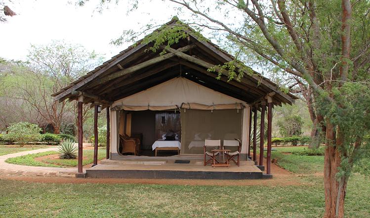 Ashnil Aruba Lodge - Tsavo Ost National Park