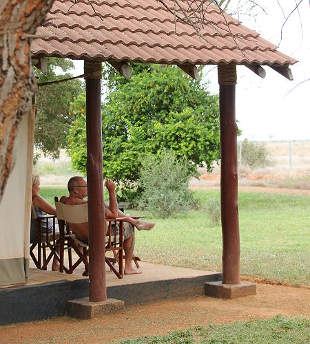 Ashnil Aruba Lodge - Tsavo Ost National Park