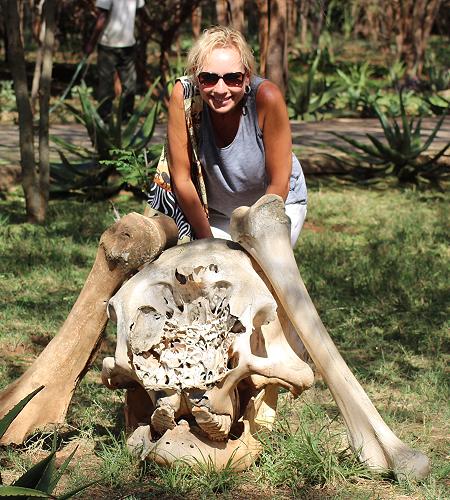 Ashnil Aruba Lodge - Tsavo Ost National Park