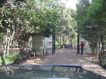 Hunters Lodge - Twanduu - Kiboko