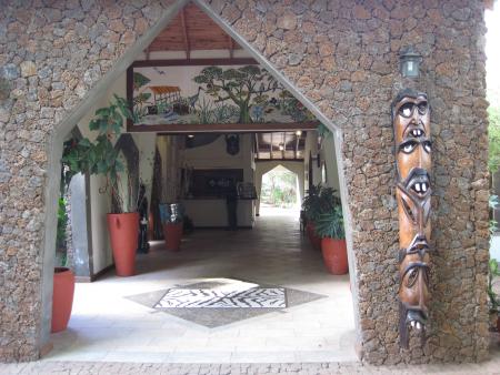 Hunters Lodge - Twanduu - Kiboko