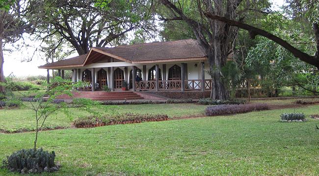 Hunters Lodge - Twanduu - Kiboko