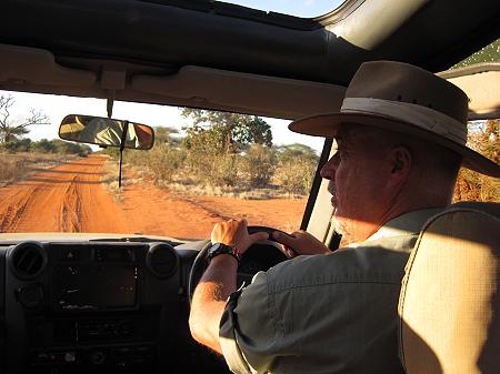 Game Drive