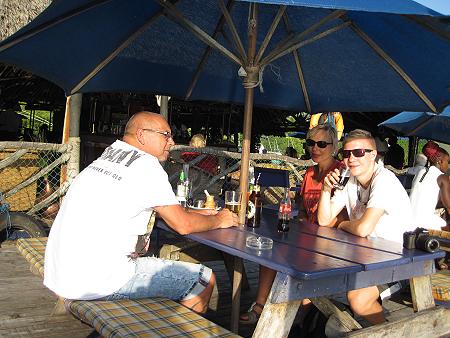 Moorings Floating Restaurant - Mtwapa Creek