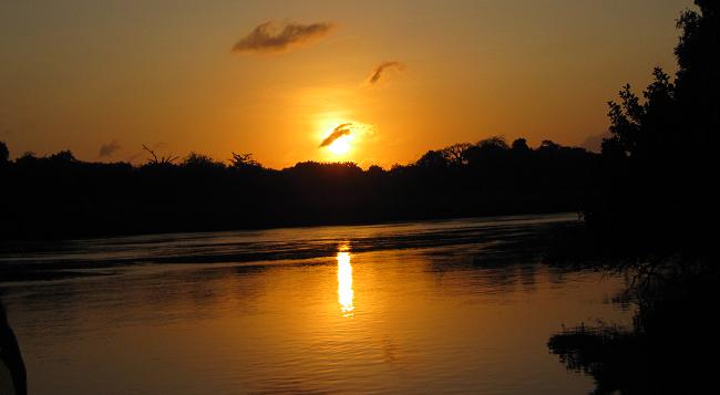 Moorings Floating Restaurant - Mtwapa Creek