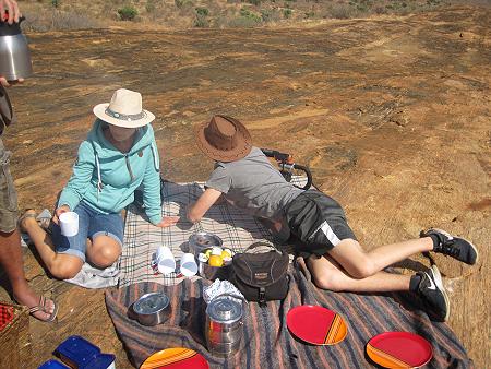 Mudanda Rock - Tsavo Ost