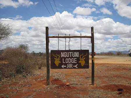 Ngutuni Reservat - Tsavo