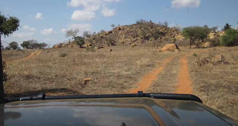 Ngutuni Hills