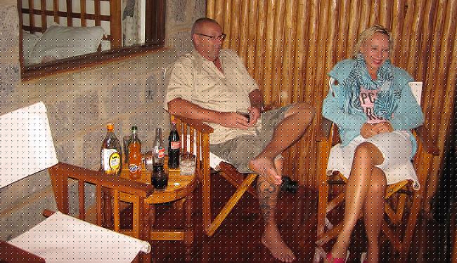 Ngutuni Lodge