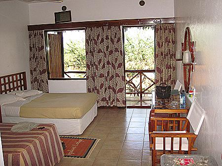 Ngutuni Lodge - Ngutuni Reservat - Tsavo Ost