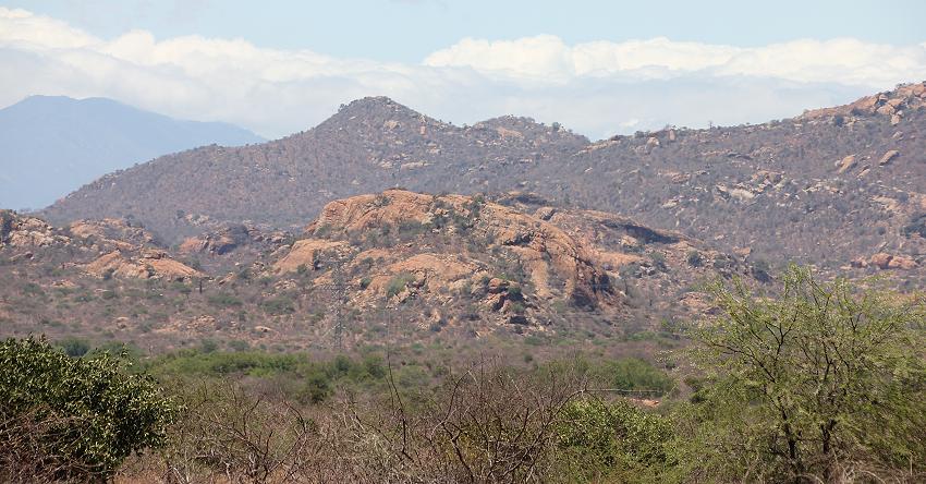 Nairobi - Mombasa highway