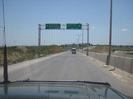 Nairobi - Mombasa highway