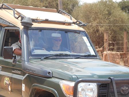 Tsavo Ost National Park