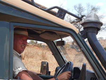 Tsavo Ost National Park