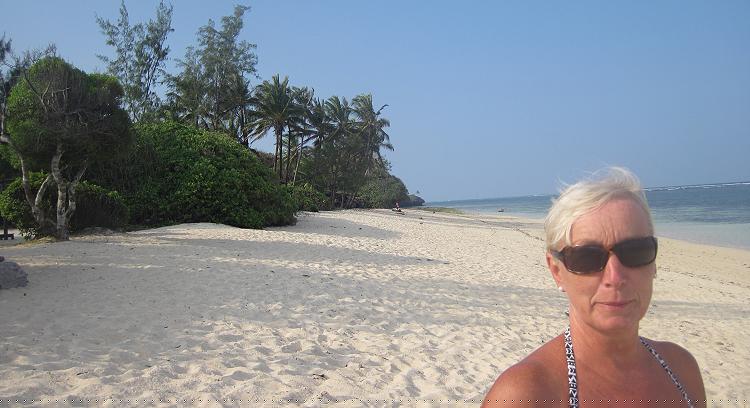 Kenia Strand