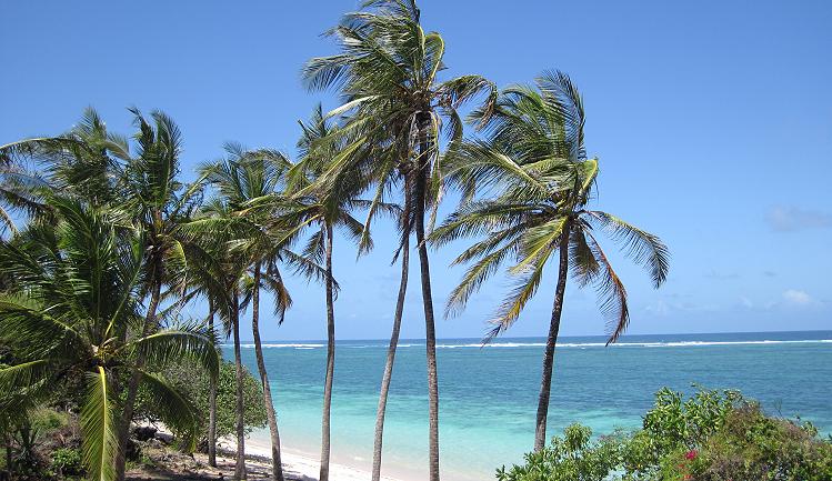 Kenia Strand