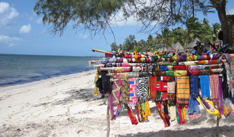 Kenia Strand