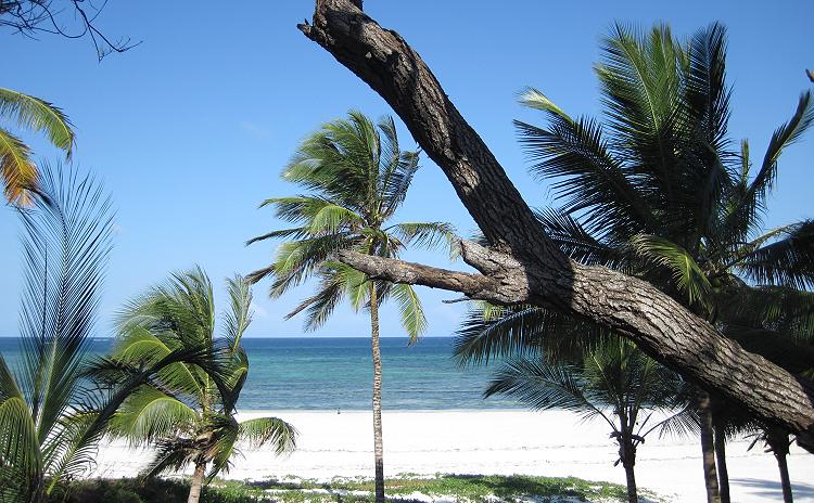 Kenia Strand