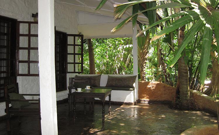 Boko Boko Guesthouse - Kenya Nordküste