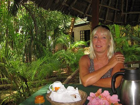 Boko Boko Guesthouse - Kenya Nordküste