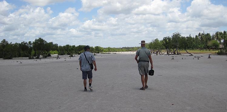 Kenia mit Freunden