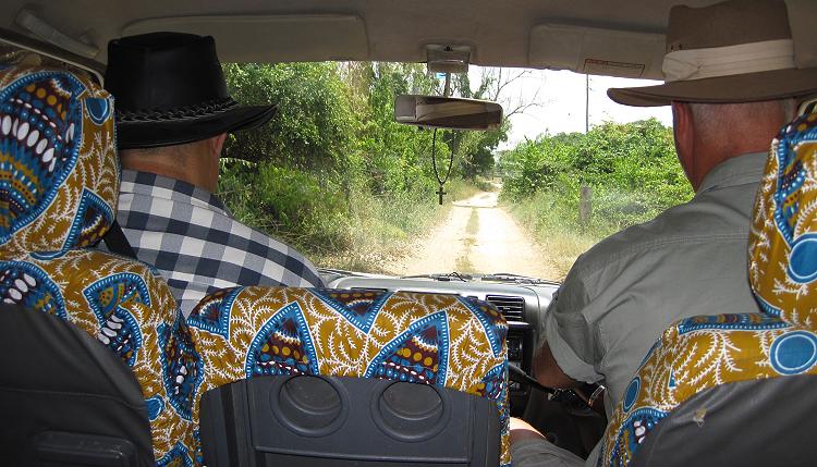Kenia mit Freunden