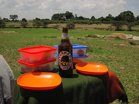 Bush Lunch