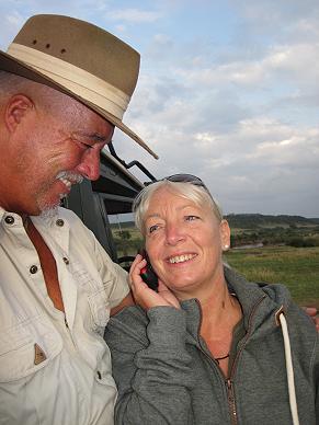 gerade Oma und Opa geworden