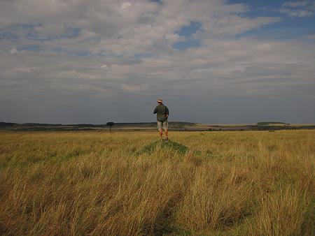 Masai mara break down
