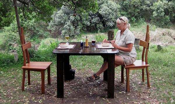 Mara Bush Camp