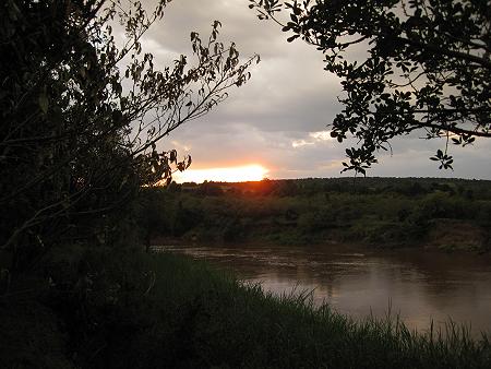 Mara Eden Safari Camp