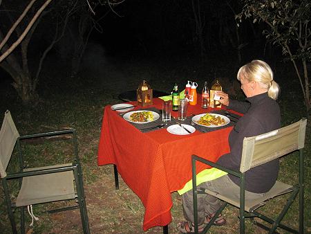 Mara Eden Safari Camp - Mara River - Masai Mara